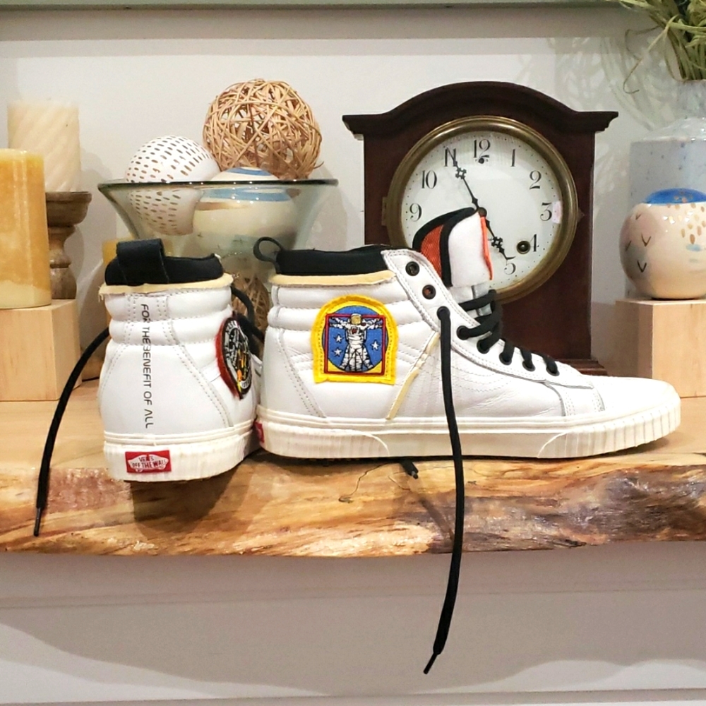 Vans N.A.S.A For the betterment of All